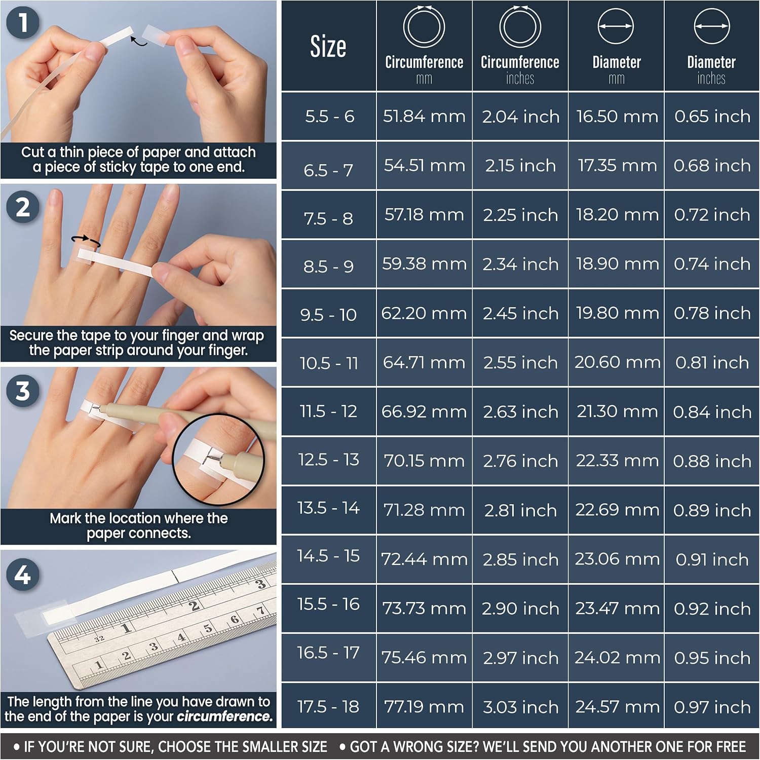 ThunderFit Men's Silicone Rings 10mm Wide 2.5mm Thick Rubber Bands, Breathable, Variety Multipack 1-10